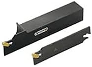 Mitsubishi Materials UGHL1616H2 UG Shaped UGH Bite Holder for Outer Diameter Parting and Grooving, Left Hand