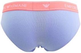 (エンポリオ アルマーニ)EMPORIO ARMANI ICONIC LOGOBAND スタンダード ショーツ ビキニ スポーティ