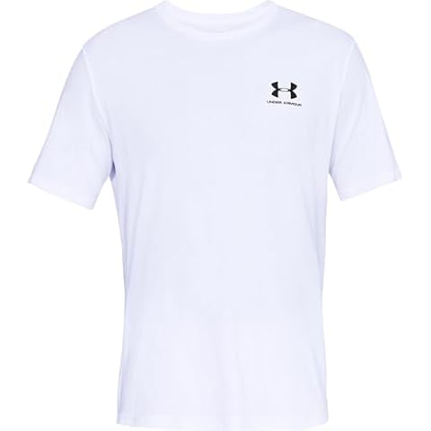 Under Armour Men's Soft Fast-Drying T-Shirt Cover