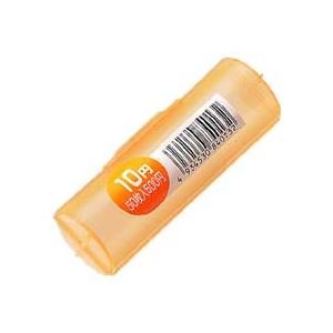 (まとめ) エンゲルス コインストッカー 10円硬貨用 S-10 1個 【×60セット】 ds-1580965