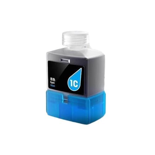 Cartouches d'encre L300W bleu pour corriger les impressions ternes
