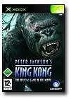 Jeu King Kong Sur Xbox - PAL FR Complet - État Correct