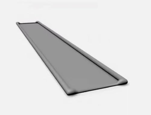 10x2.5m Inflatable Skimboard Pool PVC Outdoor Water Sport Game for Skimboard 10x2.5m�G�A�X�v�����O�{�[�h�v�[��PVC���O����X�|�[�c�X�v�����O�{�[�h�Q�[��
