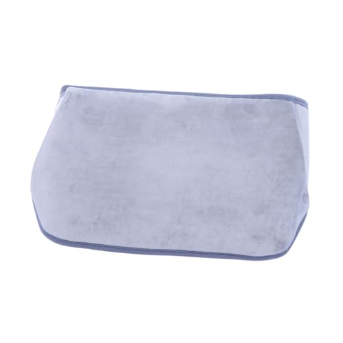 COOLHIYA Charging Heat Wrap for Back Unisex Waist Support Belt Lumbar Brace for Men and Women Tummy Control Wrap Elastic Belt for Muscle Fatigue