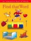 Hardcover Find That Word (Block Books) Book