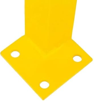Global Industrial 36 Inch High, Overhead Door Track Protector