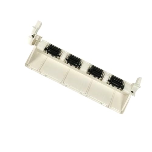 Rouleau de sortie goulotte intérieure Brother MFC-7380 7880 DCP-7080 blanc LY9130002
