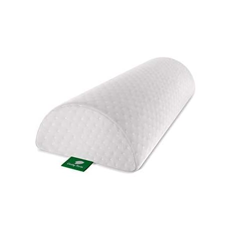 Cushy Form Under Knee Pillow for Sleeping on Your Back