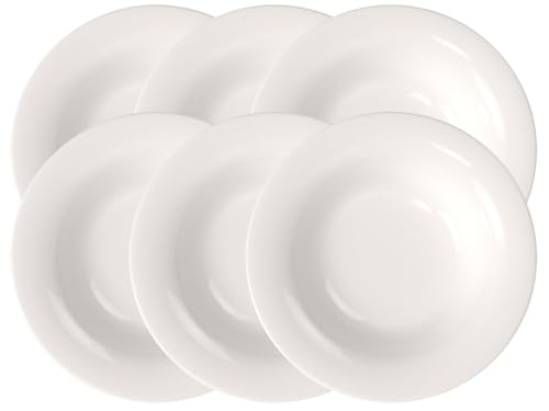 Villeroy & Boch New Cottage Basic Suppenteller 23cm Set6