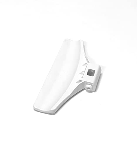 Washing Machine Handle Compatible with Blomberg Model Numbers 7169581500, 7169581600, WM77110NBL01, WM77120NBL01