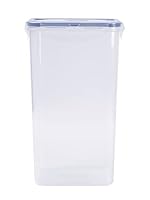 LOCK & LOCK Rechteckiger Lebensmittelbehälter, 2,4 L – Ansicht 5