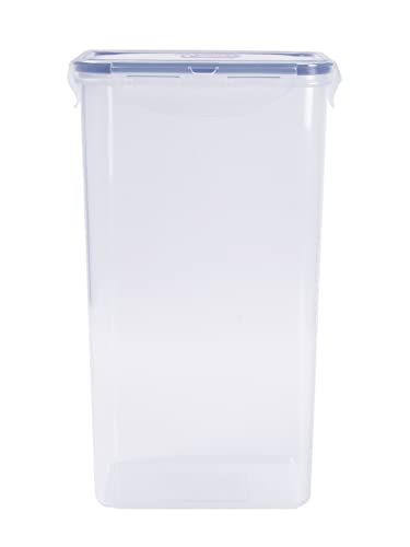 Image of LocknLock HPL813L Plastic Food Container - 2.4L, Transparent