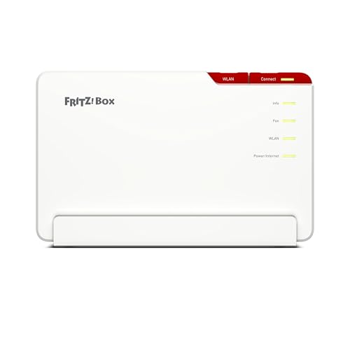 FRITZ!Box 5690 Pro Wi-Fi 7 Tri-Band Router 18.5 Gbps, Glasvezel GPON/AON, DSL VDSL, 2.5 Gb WAN, 4x LAN Gigabit - Afbeelding 3