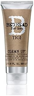 Bed Head B For Men Clean Up Peppermint Conditioner by TIGI for Men - 6.76 oz Conditioner, 200 ml (Pack of 1)