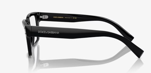 Image of Dolce & Gabbana Men's Eyeglass Frame DG3383 Multicoloured S72100004