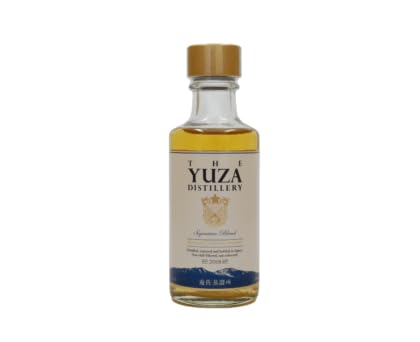 Amazon.co.jp: YUZA Signature Blend 180ml : 食品・飲料・お酒