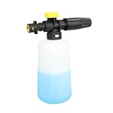 750ml Adjustable Snow Foam Lance for Pressure Washer(750 K2-K7)