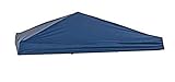 Pop Up Canopy Top Replacement Cover - 8FT x 8FT Wide