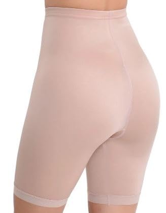 Short Cinta Modeladora Bermuda Feminina Alta Compressão Reduz Medidas Segunda Pele Princesa Catarina