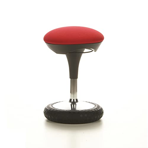 TOPSTAR SI69 G21 Sitzhocker Sitness 20 rot - 7