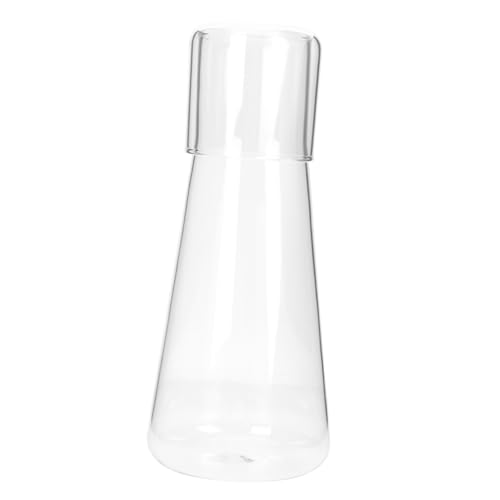 NAMOARLY 1set Bottiglie Per e Tazze Da Contenitore Per Bevande Fresche Capacità Per Uso e Feste Design e