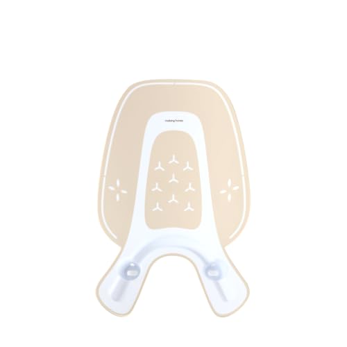 Image of [Malang Honey] Non-Slip Baby Bidet Support Seat with Suction Cups (Ideal for Baby Rinsing and Hygiene)