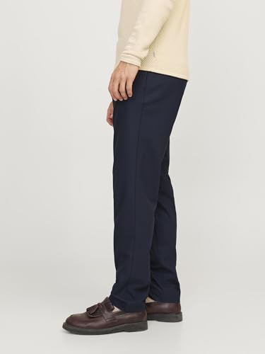 JACK & JONES Male Klassische Hosen Tapered Fit Klassische Hosen – Ansicht 6