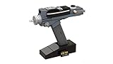 BlueBrixx Pro 104174 – Star Trek Phaser Typ 2 (TOS) aus Klemmbausteinen mit 361 Bauelementen. Kompatibel mit Lego. Lieferung in Originalverpackung.