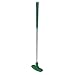 CRESTGOLF 29 inches Double-Way Rubber Golf Putter ,Regular,Right&Left Handed (green)