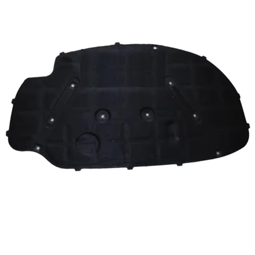 Isolation phonique capot Golf 5 tapis isolant thermique moteur voiture 2006 à 2011