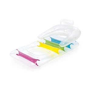 H2OGO! Kool Lounge Inflatable Pool Float