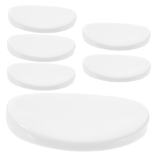 VICASKY 6pcs Chopstick Holder and Chopsticks Rest for Dining Table Decoration Home Use Housewarming present Prevents Utensil Rolling