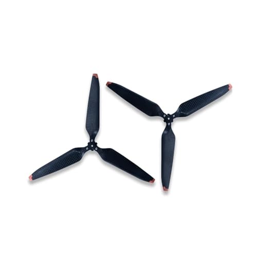 Hélices pliantes carbone 9453F pour filmer en voyage