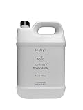 Begley's Best Earth Responsible Natural Plant-Based Hardwood Floor Cleaner, Fresh Citrus Scent, 64 oz