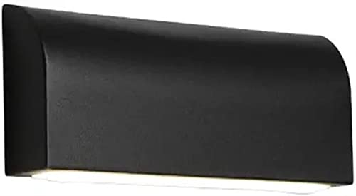 Sconce iluminante LED para crear ambientes relajantes en el dormitorio escandinavo