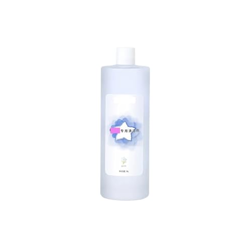 CJKKUNAH 1L Cleaning Fluid，Compatible For ECOVACS，T20 N9 T10 Floor Cleaning Solution Liquid