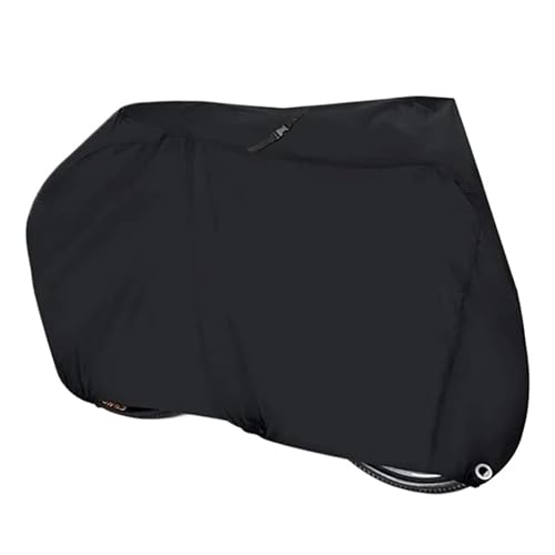 Housse de vélo pour le rangement de votre mobylette de trail