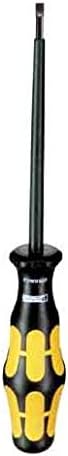 Phoenix Contact, 1205037, Screwdriver - slot-headed - VDE insulated - size: 0.4 x 2.5 x 80 mm - 2-component grip - with non-slip grip (3 Item/s)