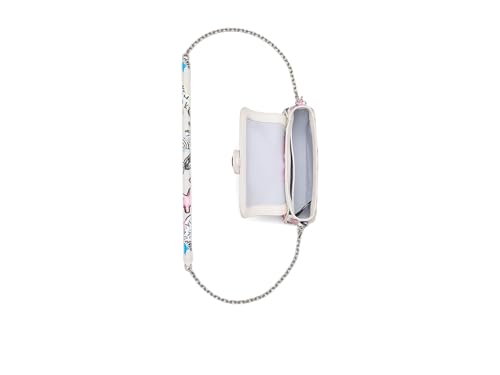 Marc Jacobs The Sticker Clover Shoulder Bag, White Multi3