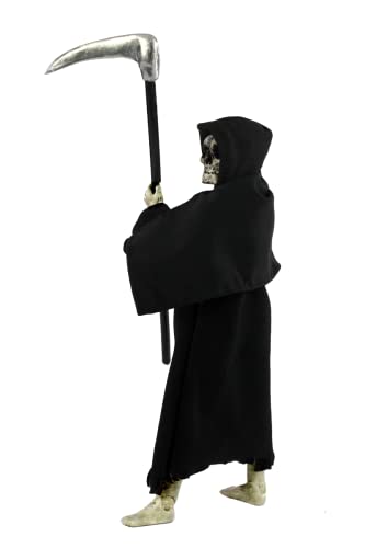 Mego Topps X Grim Reaper (Black Robe) 8" Action Figure #TOP3