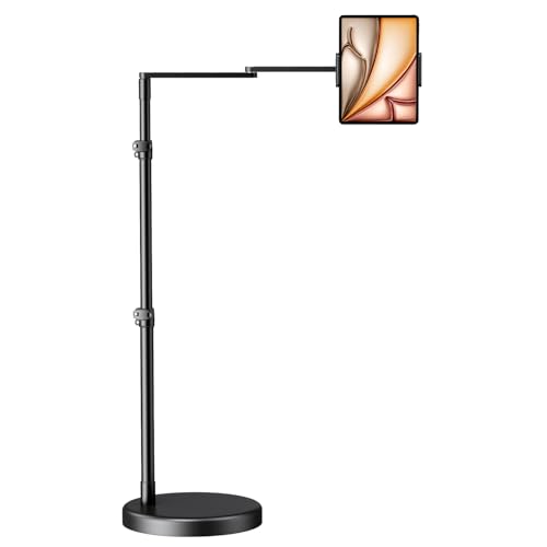 Trépied Tablette lit et canapé elitehood avec bras rotatif pour iPad Pro