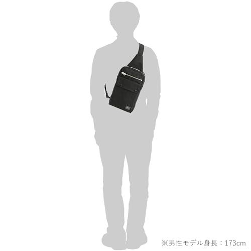 PORTER（ポーター）『SMOKYSLINGSHOULDERBAG（592-07531）』