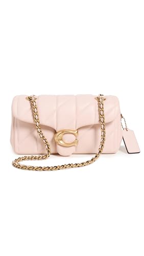 Quilted Tabby Shoulder Bag 20 with Chain