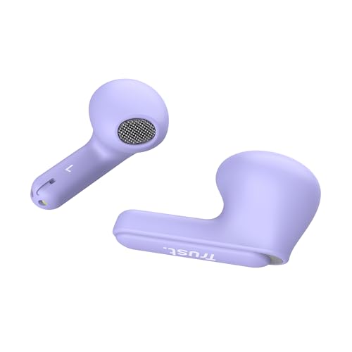 Trust Yavi Auricolare True Wireless Stereo (TWS) In-ear Musica e Chiamate USB tipo-C Bluetooth Viola - 12