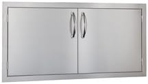 Summerset 42" Double Access Door Stainless Steel