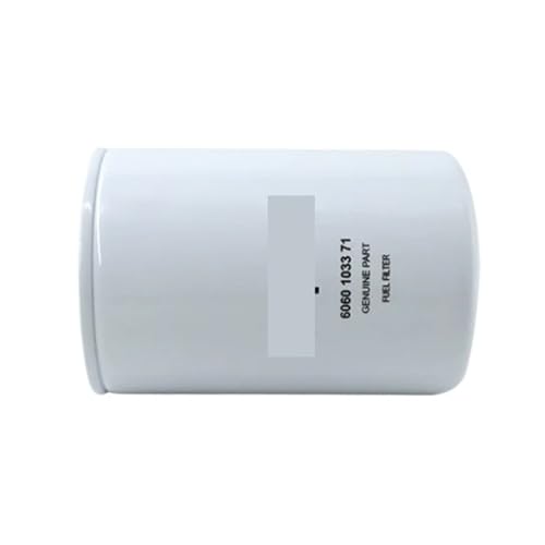 Élément filtrant 6060103371 cartouche haute performance contre les sédiments du réseau