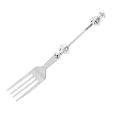Tenedor Inoxidable para Comidas Western Tenedor de Tasting Forks y Stirring Forks Utensilios para Uso Diario Cómodo y Duradero
