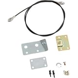 MP+ Tour-Pack Tether Hardware/Repair Replacement Kit for Harley 1987-2013 Models with Tour Pack Luggage