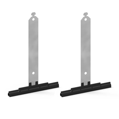 Attache tablier à clipper pour lame de 8 mm tube octogonal