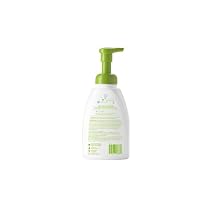 Babyganics Baby Shampoo + Body Wash Pump Bottle, Fragrance Free, 16oz, 3 Pack — image 2